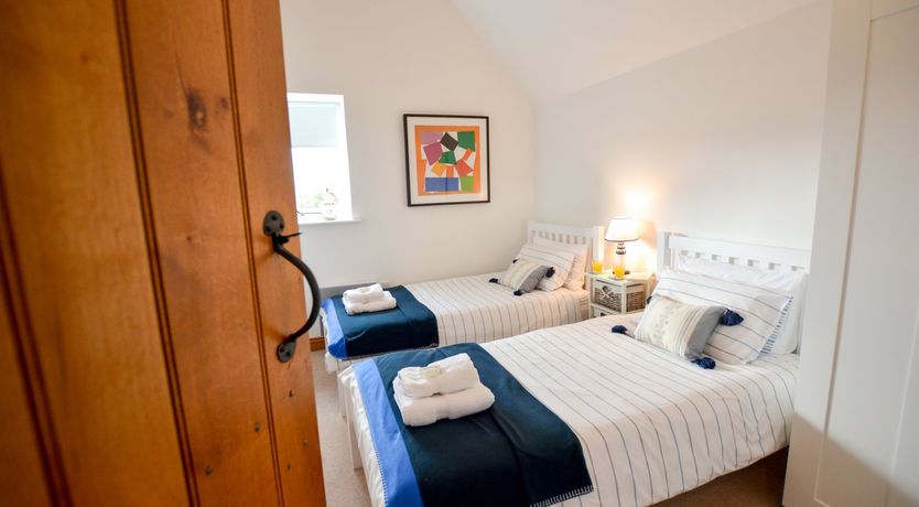 Photo of Three Chantry Barns, Orford