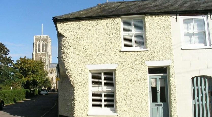 Photo of The Teepee, Southwold