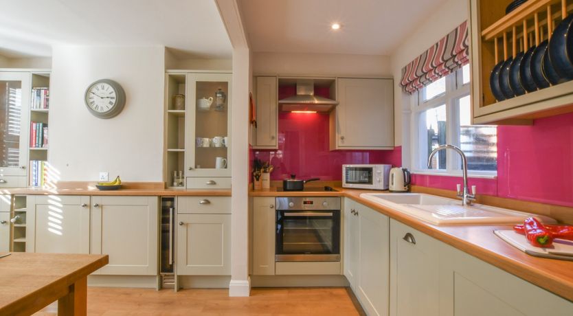 Photo of The Teepee, Southwold