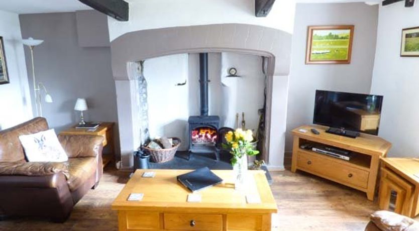 Photo of Harber Scar