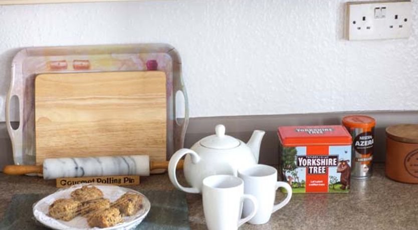 Photo of Harber Scar