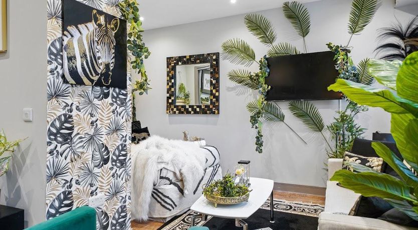 Photo of Tropical Canopy