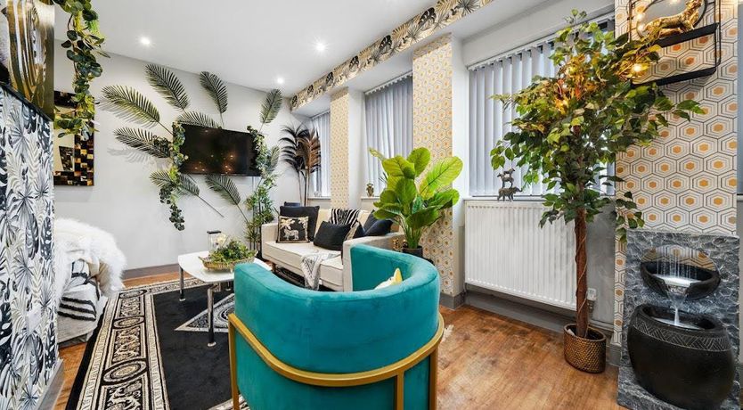 Photo of Tropical Canopy