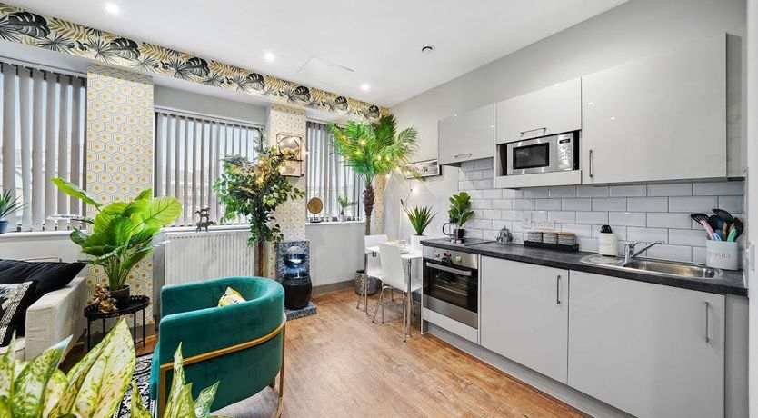 Photo of Tropical Canopy