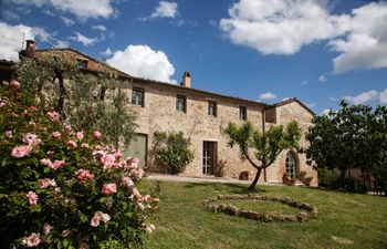 The Well Garden Villa