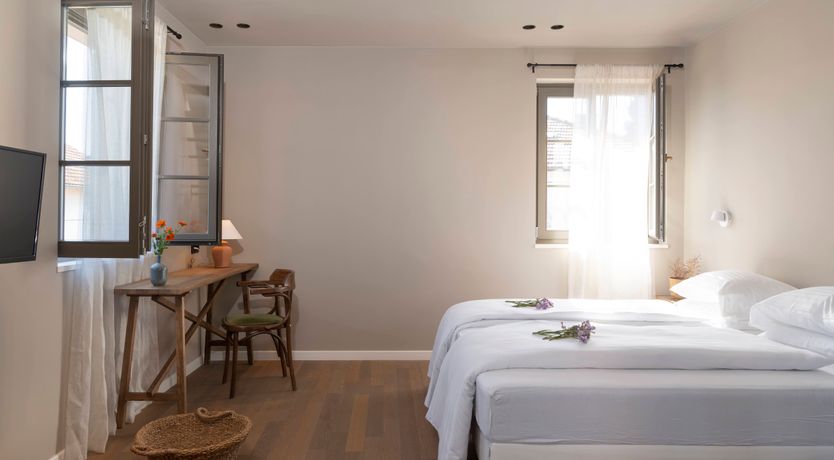 Photo of White Anthurium