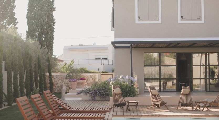 Photo of White Anthurium