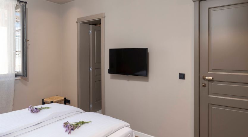 Photo of White Anthurium