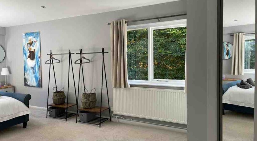 Photo of Head in the Flowers