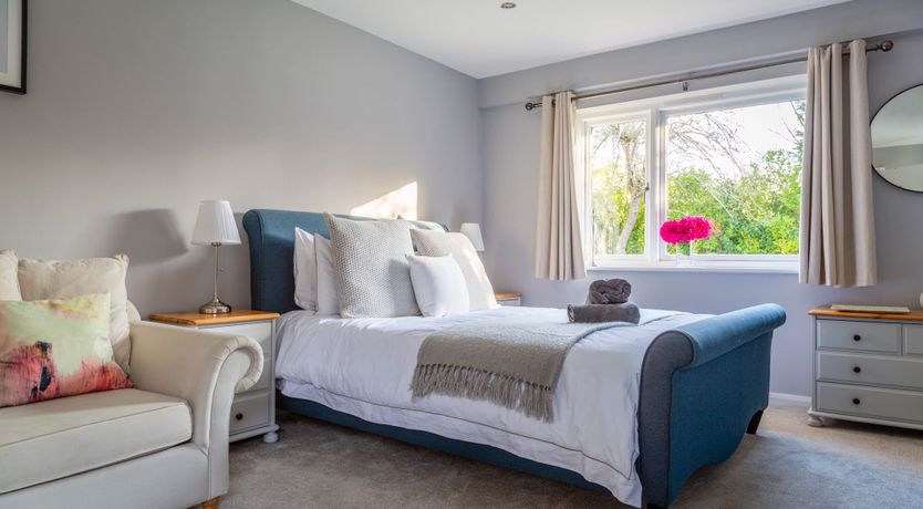 Photo of Head in the Flowers