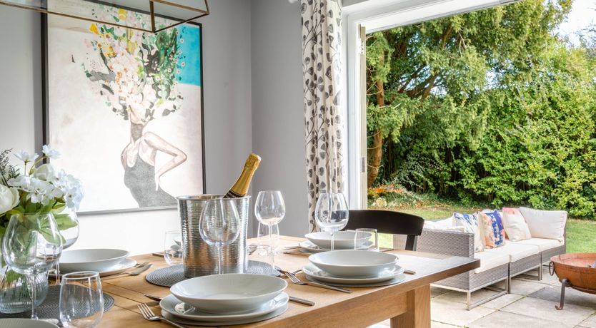 Photo of Head in the Flowers