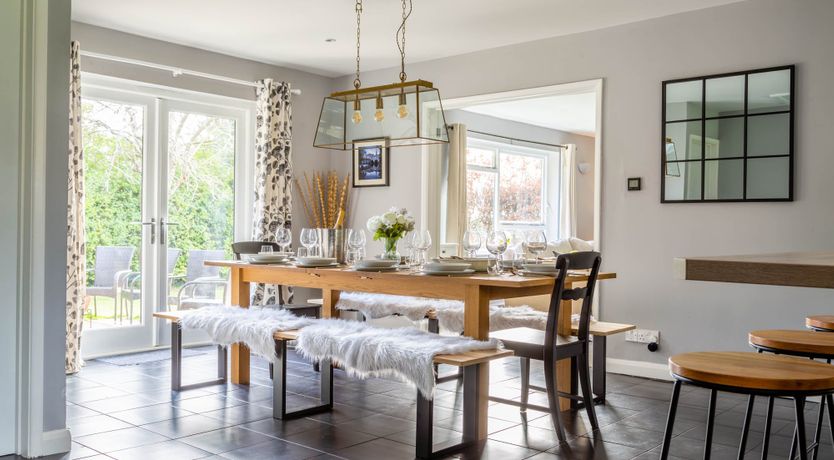 Photo of Head in the Flowers