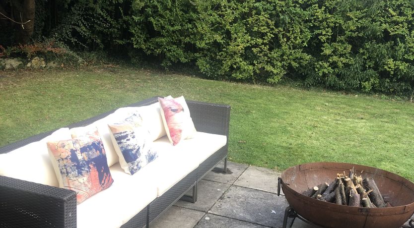 Photo of Head in the Flowers