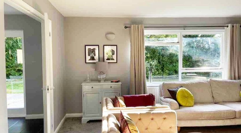 Photo of Head in the Flowers