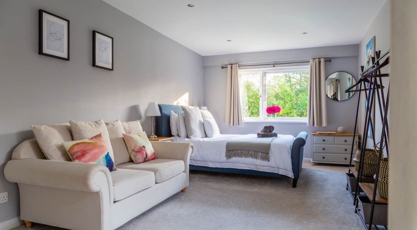 Photo of Head in the Flowers