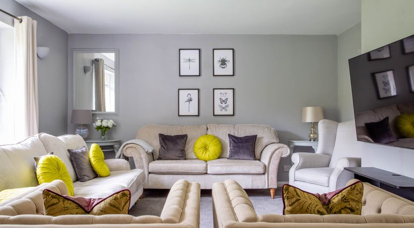 Photo of Head in the Flowers