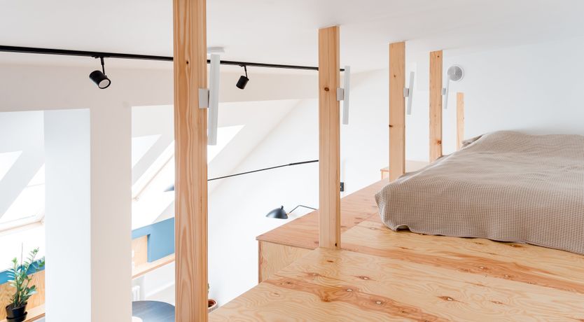 Photo of Industrial Blue