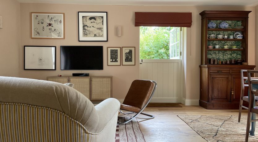 Photo of Green Leaves of Summer