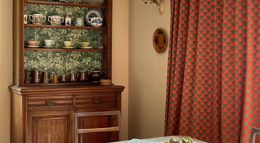 Photo of Green Leaves of Summer