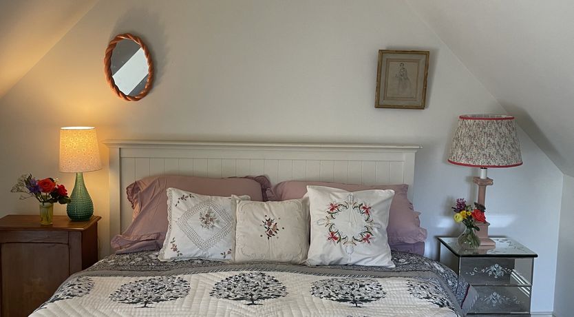 Photo of Green Leaves of Summer