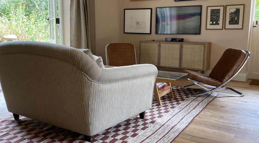 Photo of Green Leaves of Summer