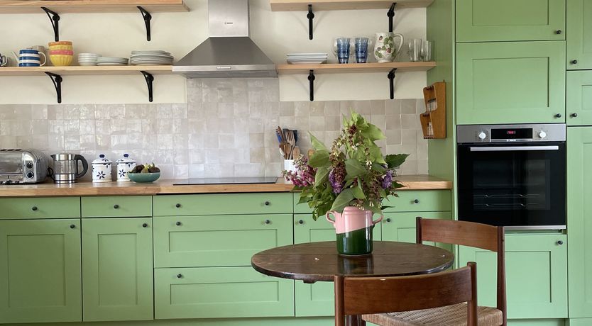 Photo of Green Leaves of Summer