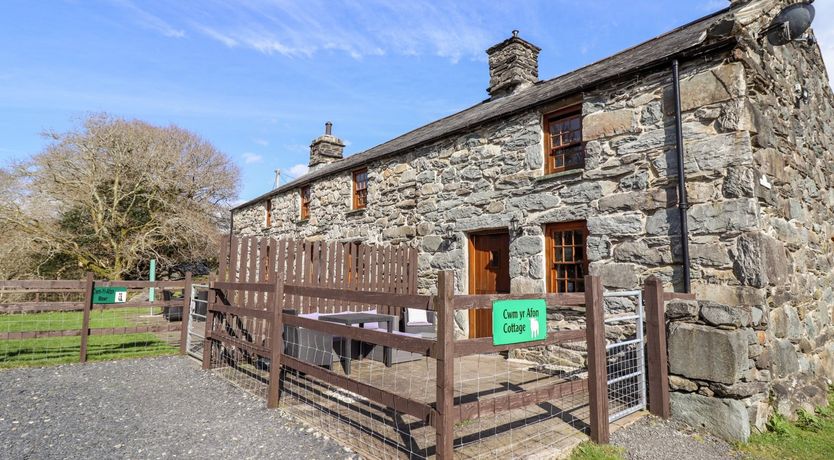 Photo of Cwm Yr Afon Cottage