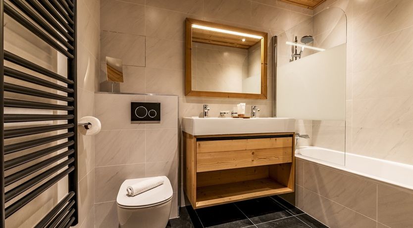 Photo of Between the Slopes