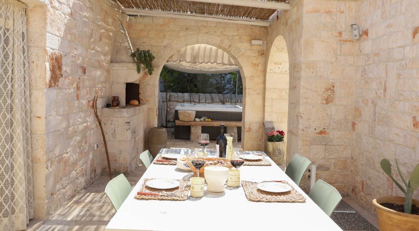 Photo of Bone-White Stone