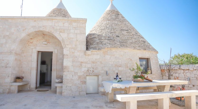 Photo of Bone-White Stone