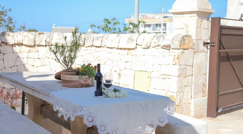 Photo of Bone-White Stone