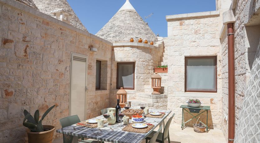 Photo of Bone-White Stone