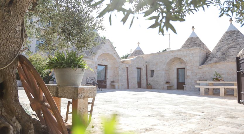 Photo of Bone-White Stone