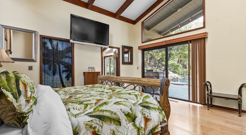 Photo of Redwood & Palm