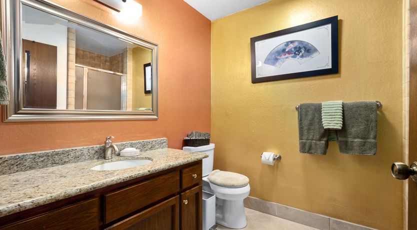 Photo of Redwood & Palm