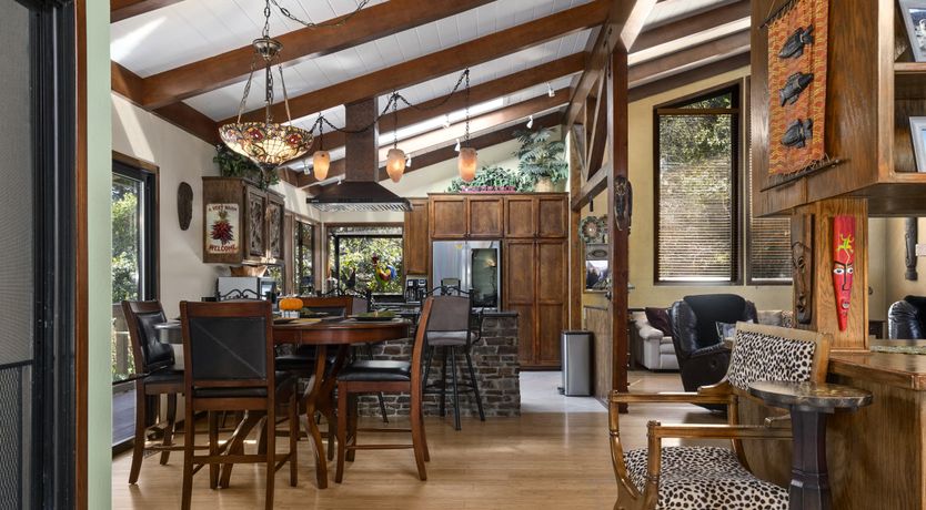 Photo of Redwood & Palm