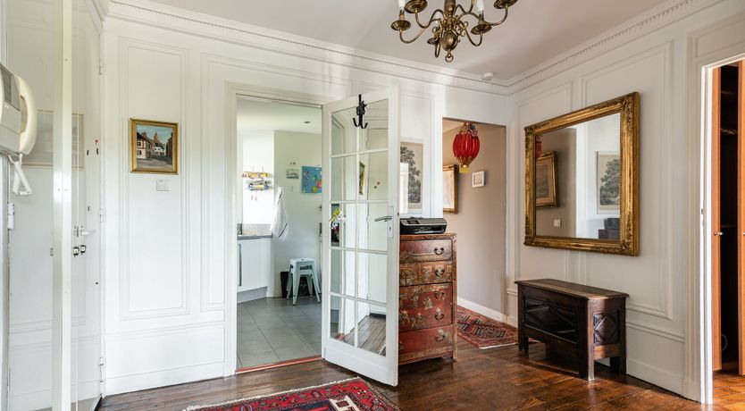 Photo of In the City of Light