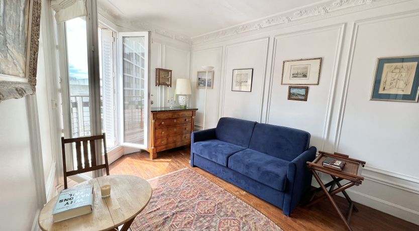 Photo of In the City of Light