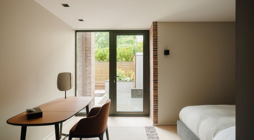 Photo of Kiss by the Window