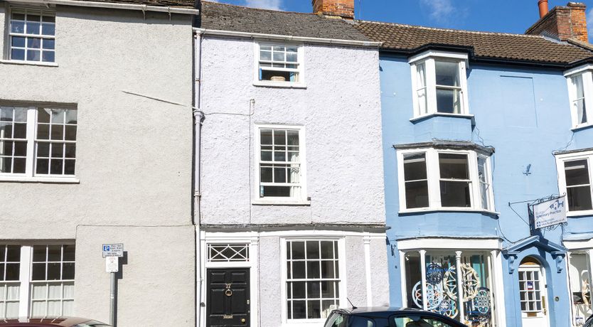 Photo of A Royal Flush