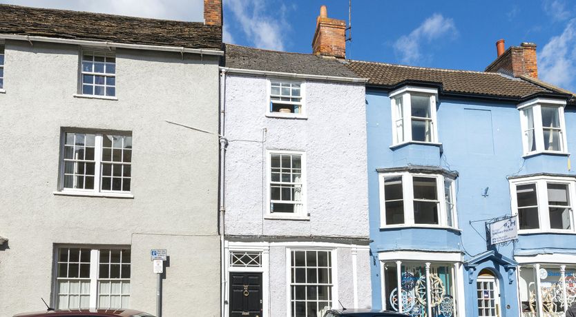 Photo of A Royal Flush