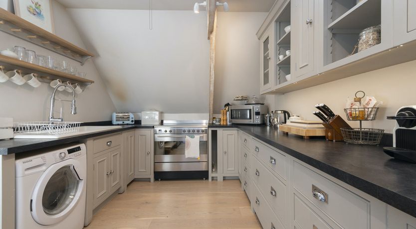 Photo of The Stablemaster's Cottage