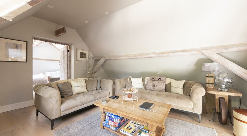 Photo of The Stablemaster's Cottage