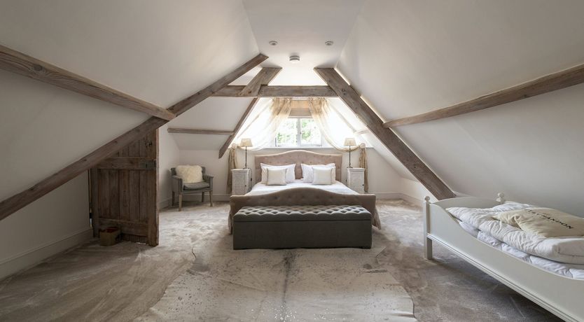 Photo of The Stablemaster's Cottage