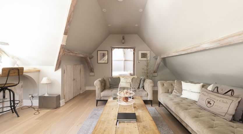 Photo of The Stablemaster's Cottage