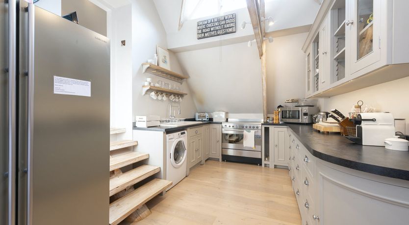 Photo of The Stablemaster's Cottage