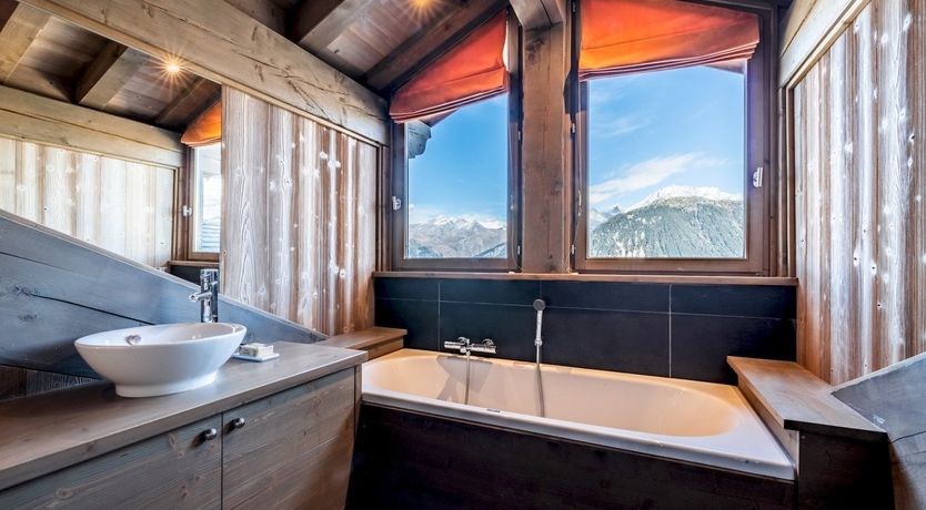 Photo of Courchevel Cabin