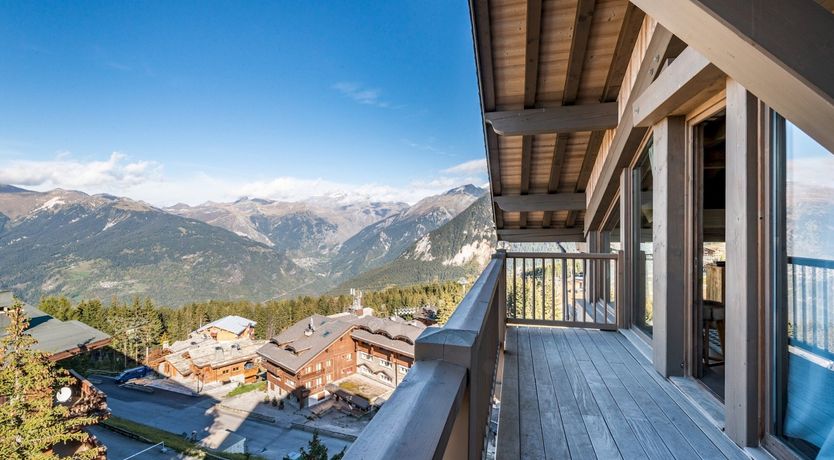 Photo of Courchevel Cabin