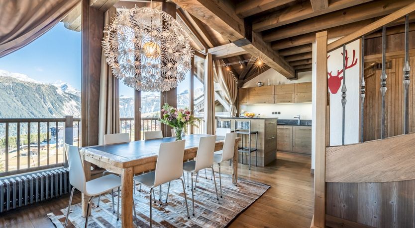 Photo of Courchevel Cabin