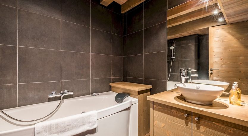 Photo of Courchevel Cabin